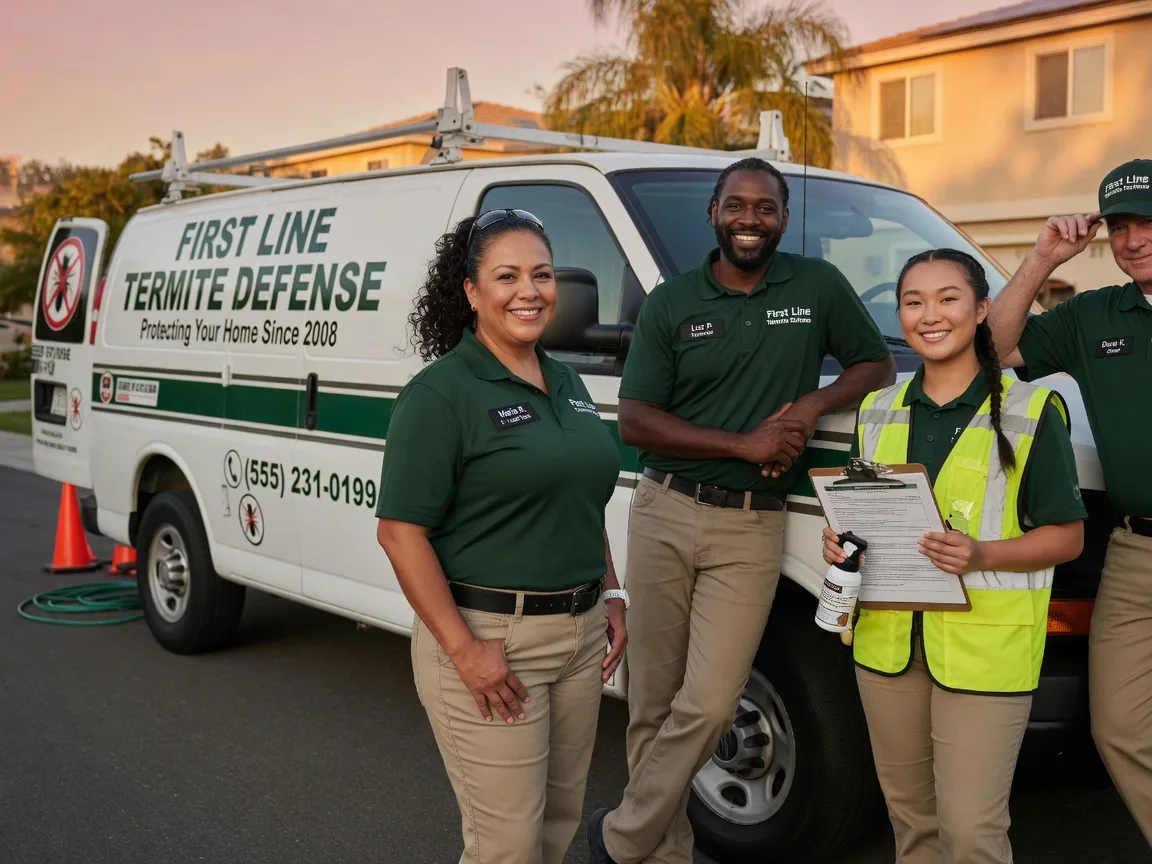 Termite Treatment company in Cressona, PA