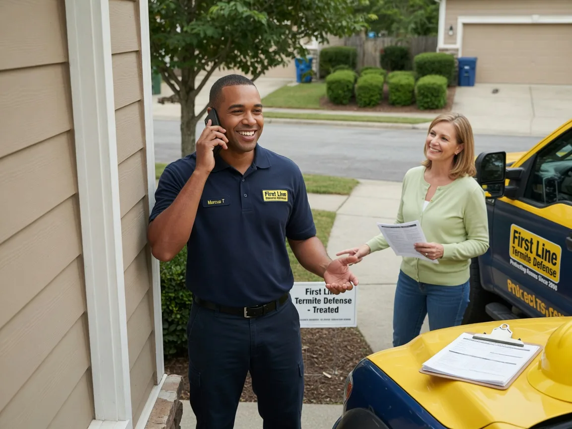 Termite Treatment Cressona, PA FAQs
